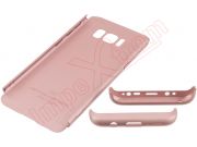 Pink GKK 360 case for Samsung Galaxy S8, G950